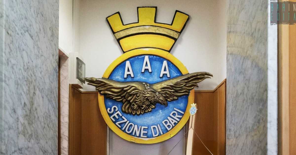 Bari, l'Associazione dell'Aeronautica: �Tramandiamo la tradizione dell'Arma del cielo�